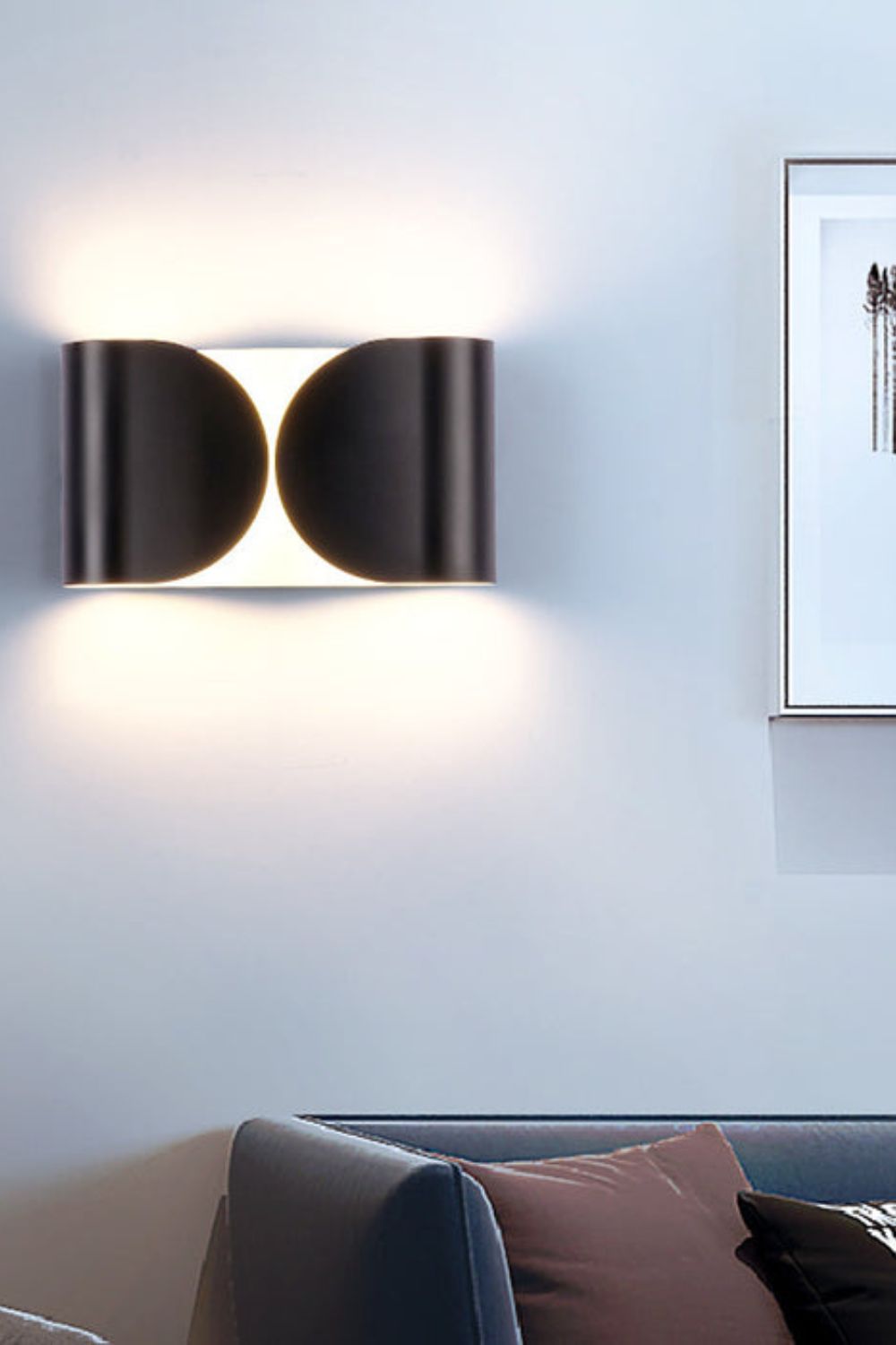 Foglio Wall Light - vexalamps
