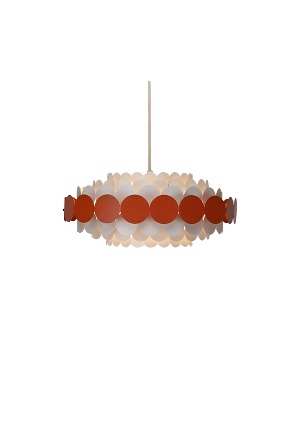 French Colorful Round Chandelier - view 15 | vexalamps