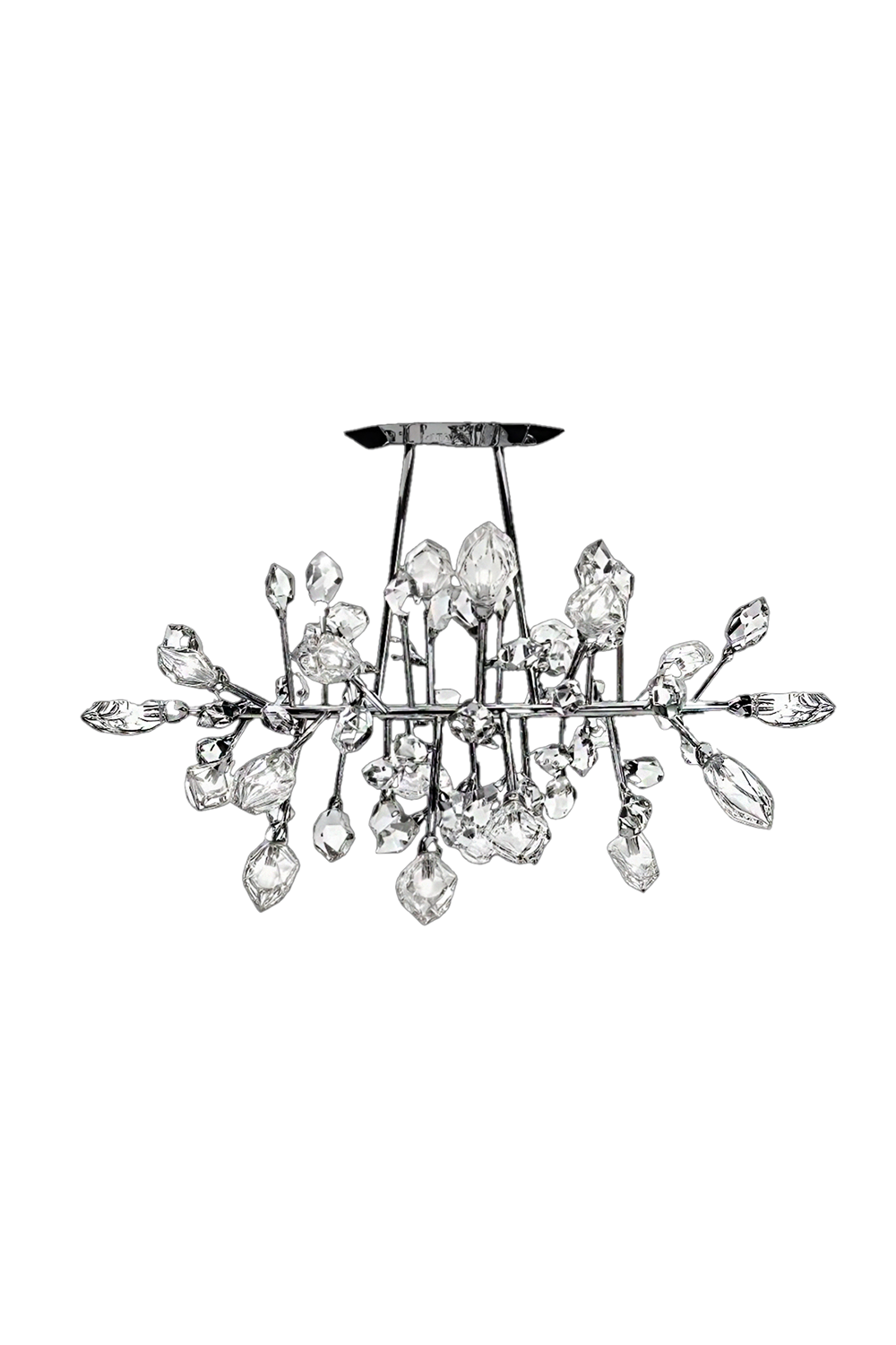 French Light Luxury Crystal Chandelier | vexalamps