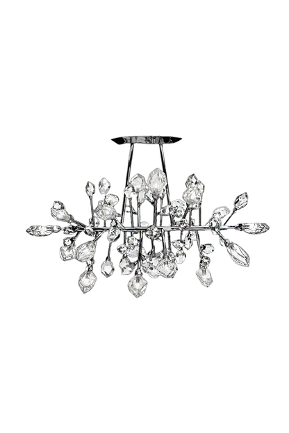 French Light Luxury Crystal Chandelier | vexalamps
