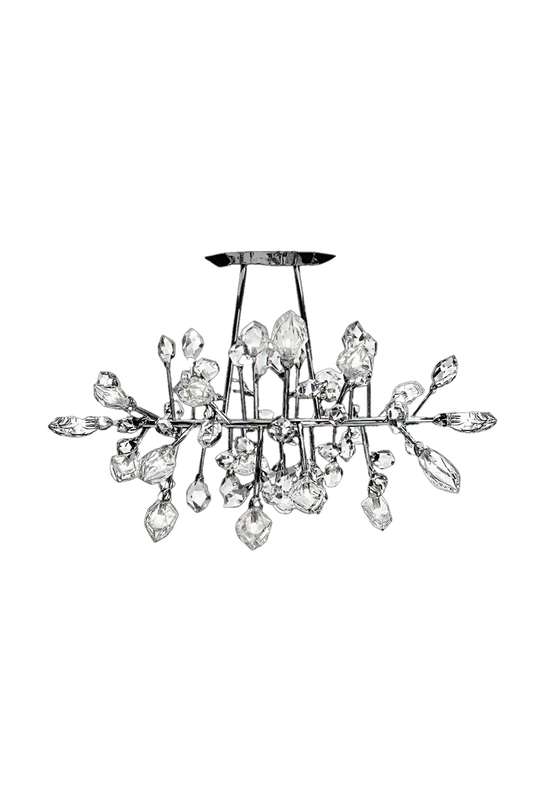 French Light Luxury Crystal Chandelier | vexalamps