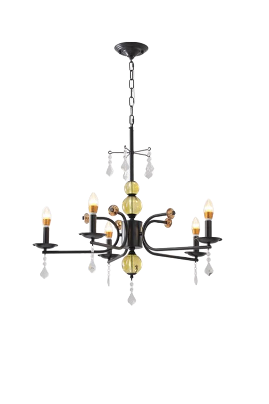 French Symphony Chandelier | vexalamps