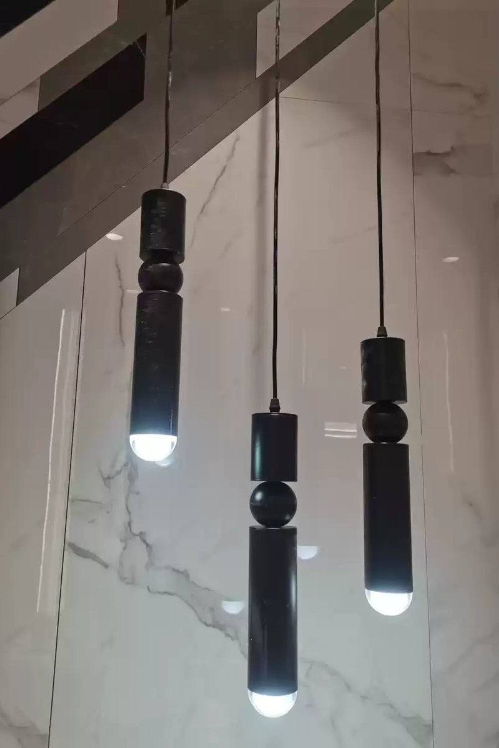 Fulcrum Pendant lamp - vexalamps