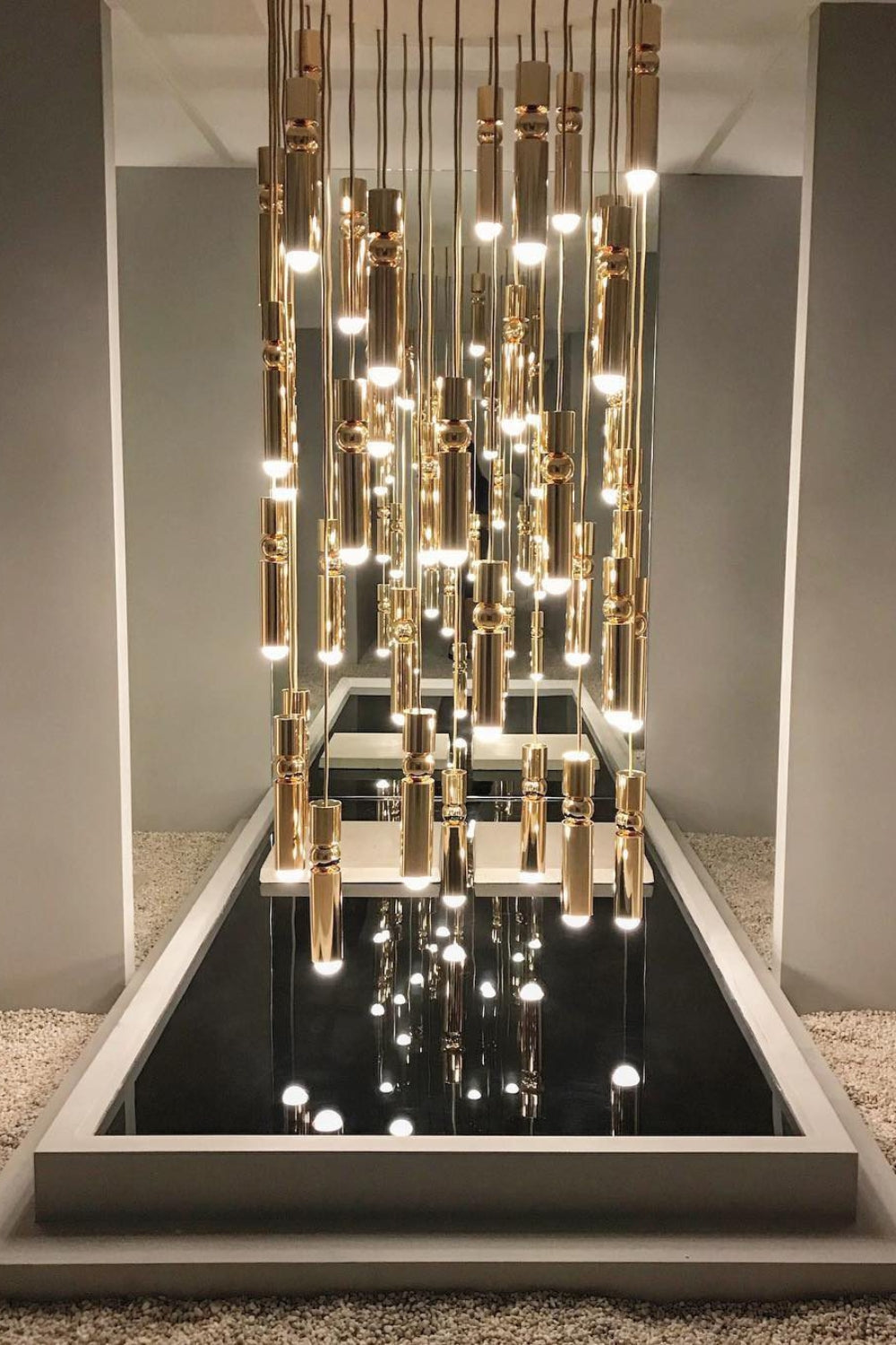 Fulcrum Pendant lamp - vexalamps