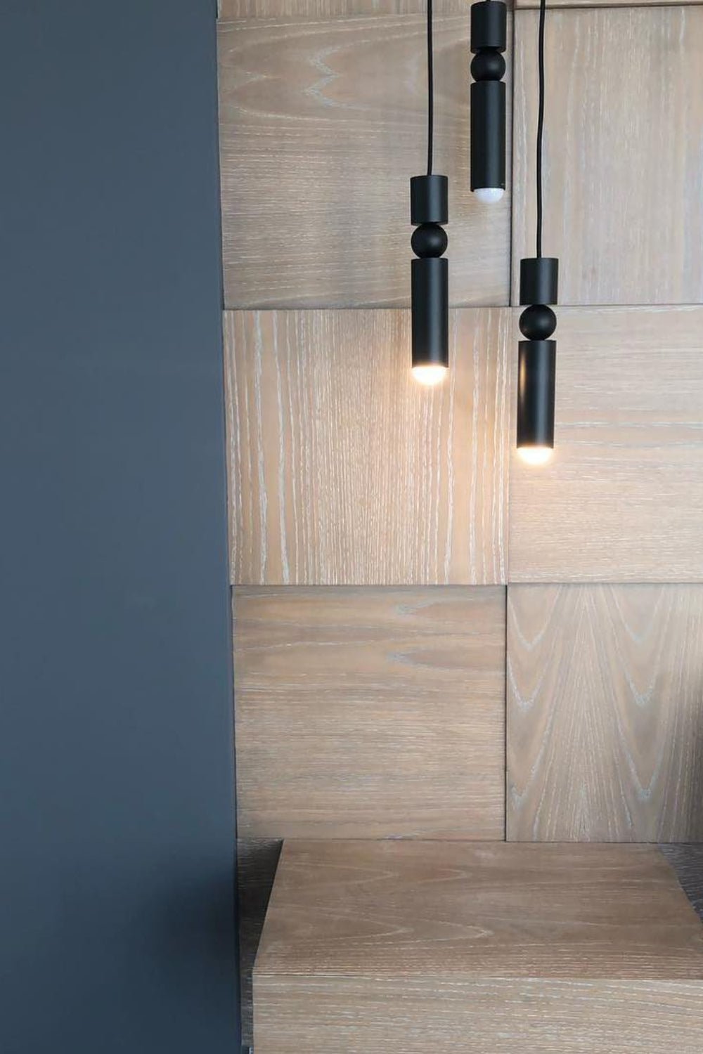 Fulcrum Pendant lamp - vexalamps