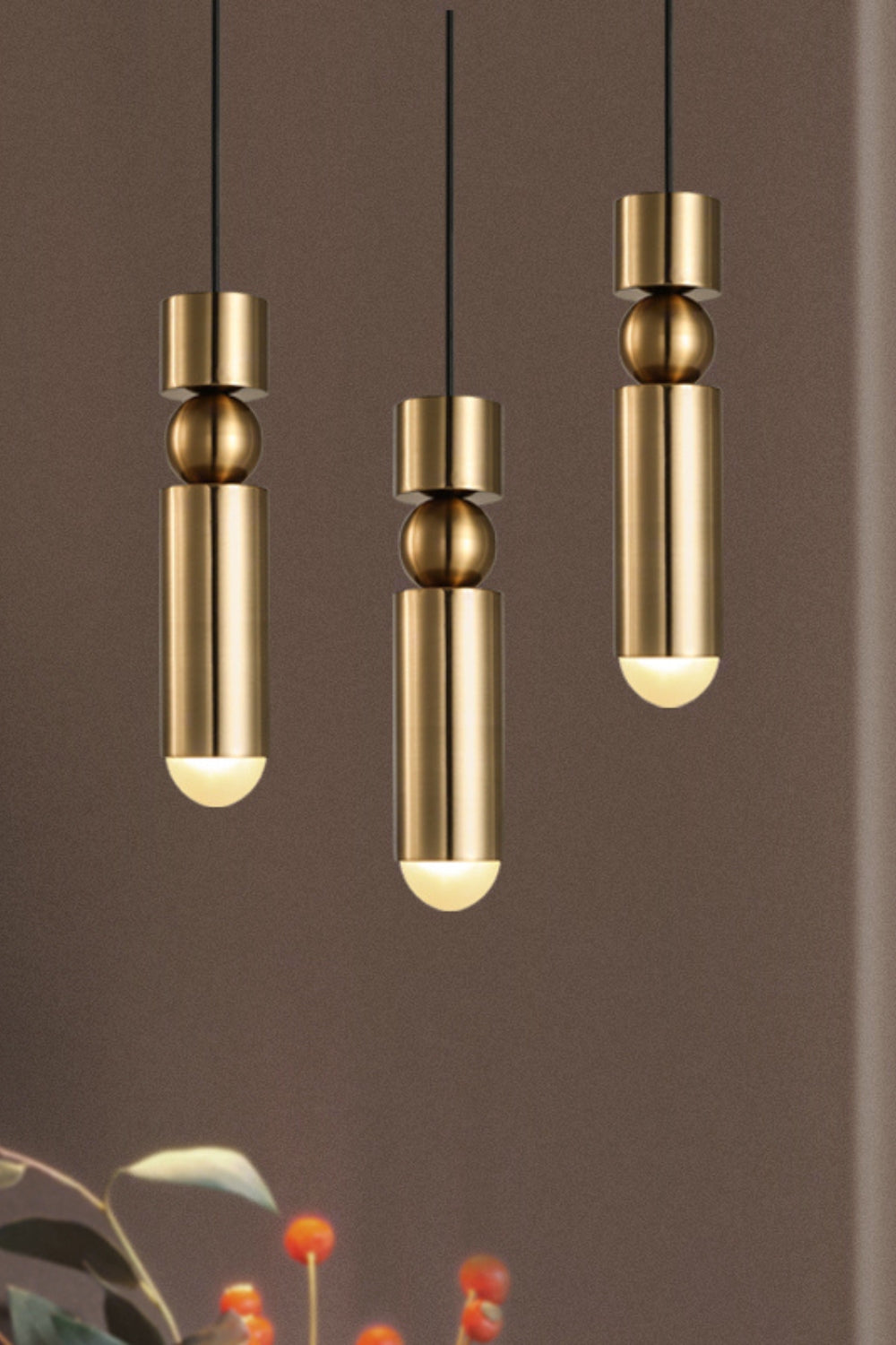 Fulcrum Pendant lamp - vexalamps