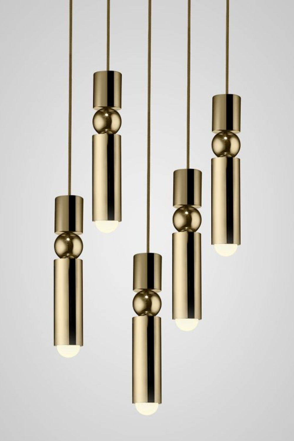 Fulcrum Pendant lamp - vexalamps