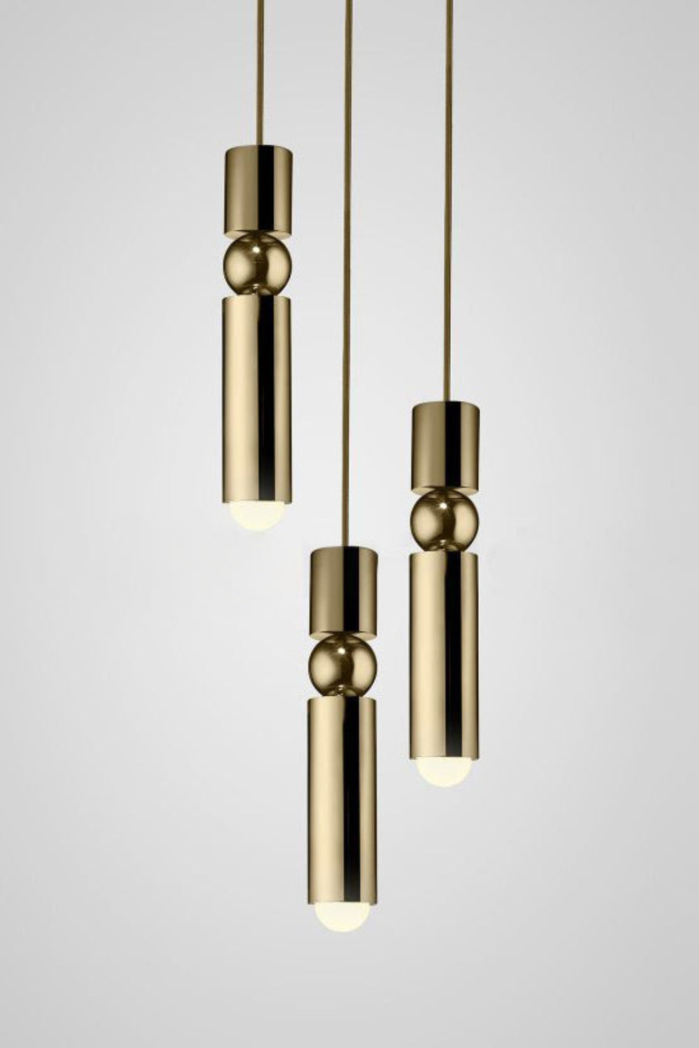Fulcrum Pendant lamp - vexalamps