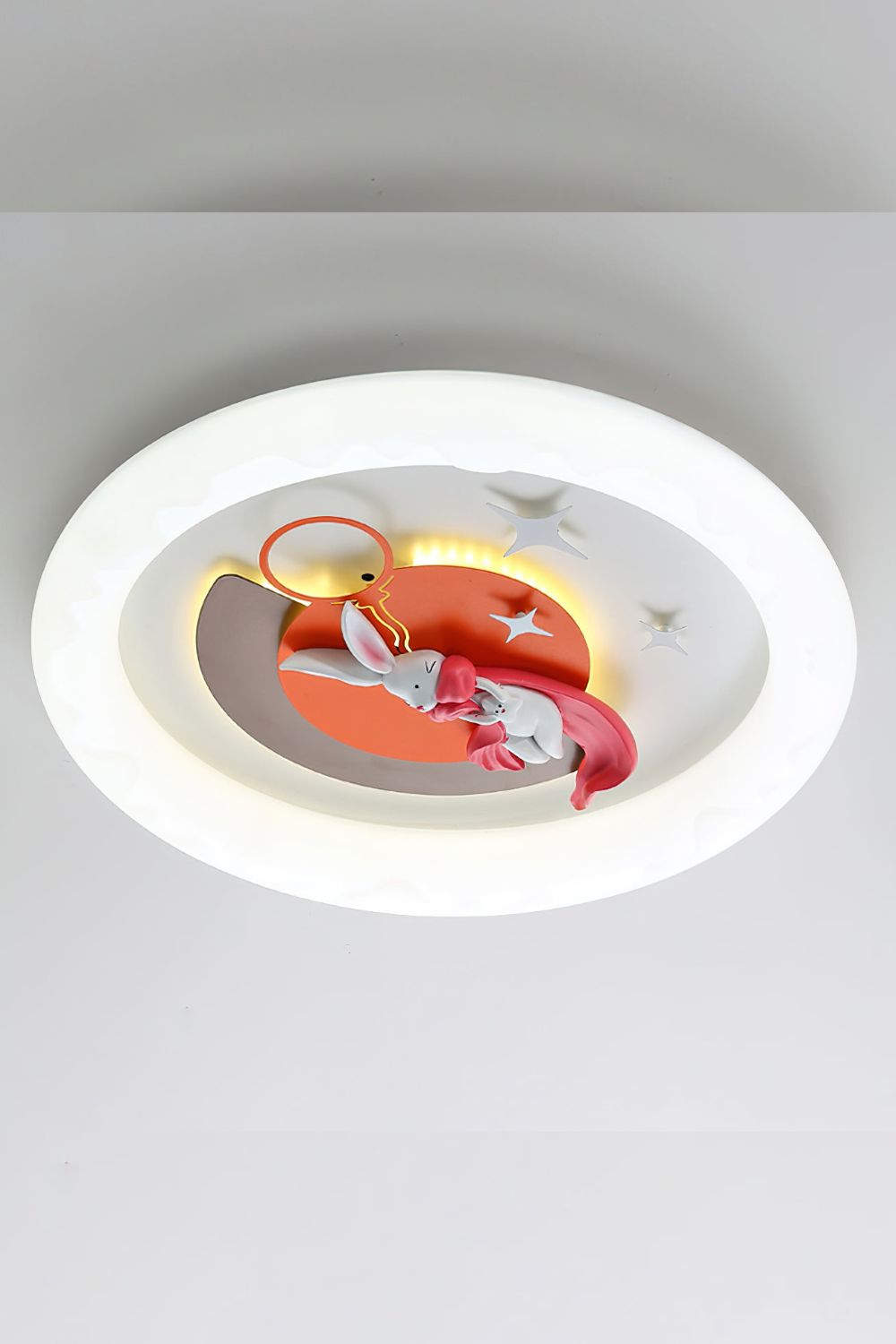 Fun Cartoon Ceiling Lamp - view 8 | vexalamps
