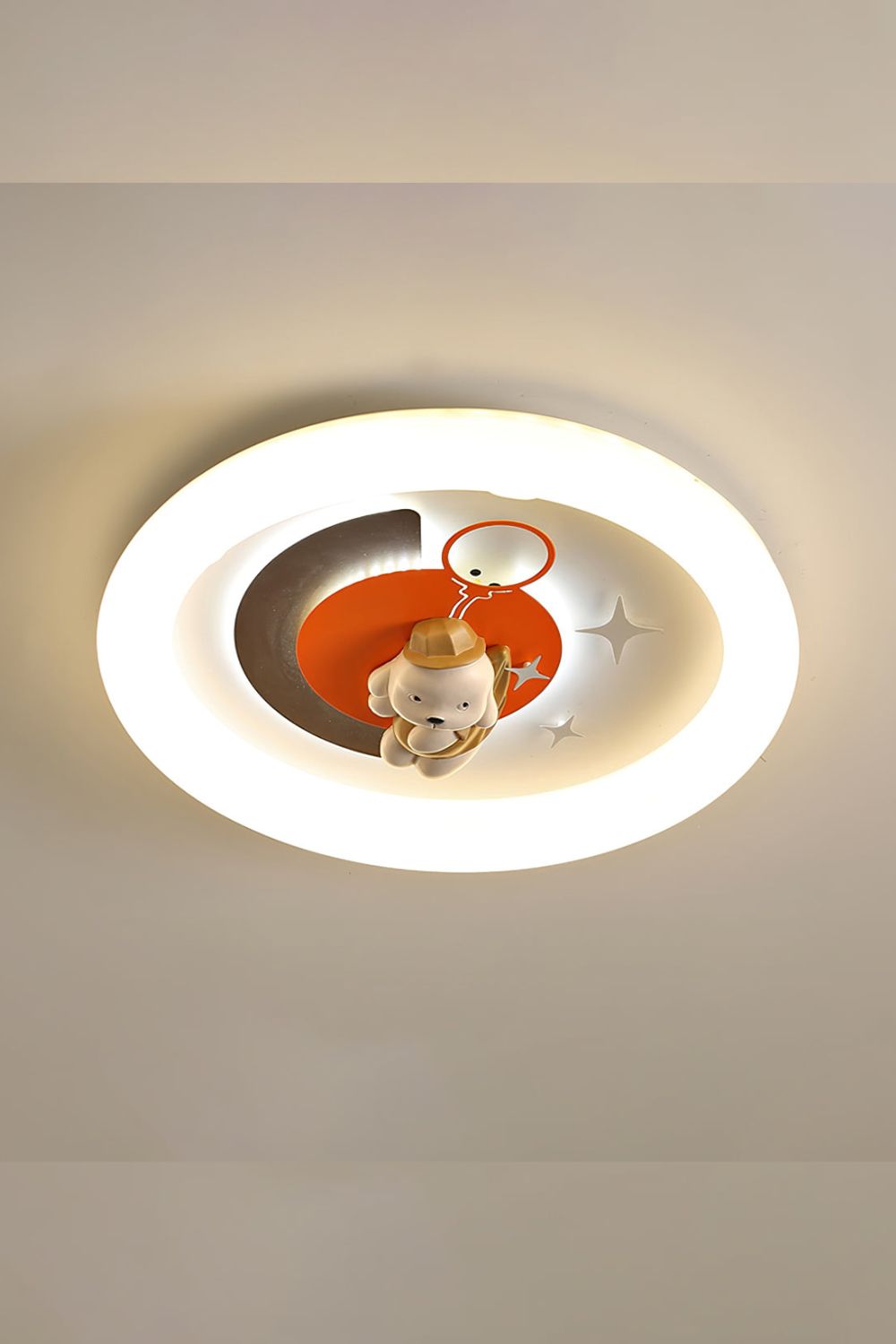 Fun Cartoon Ceiling Lamp - view 12 | vexalamps