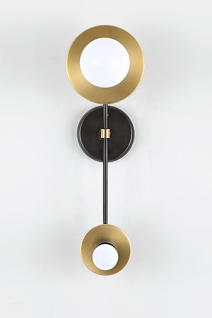 Geometric Composition Wall Light - view 15 | vexalamps