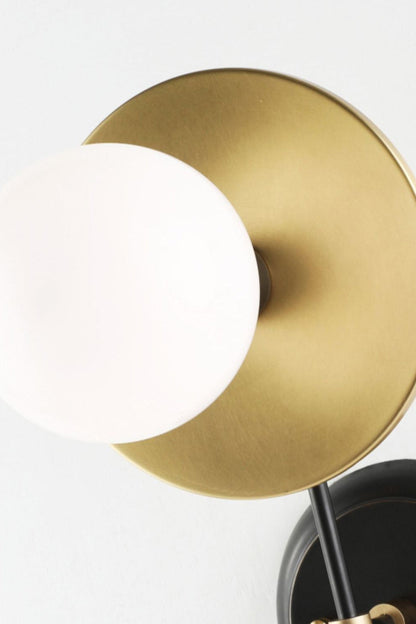 Geometric Composition Wall Light - view 21 | vexalamps