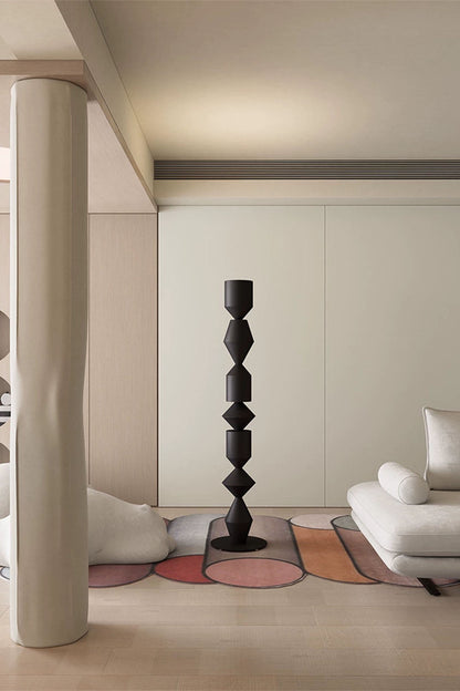 Geometric Floor Lamp - view 13 | vexalamps