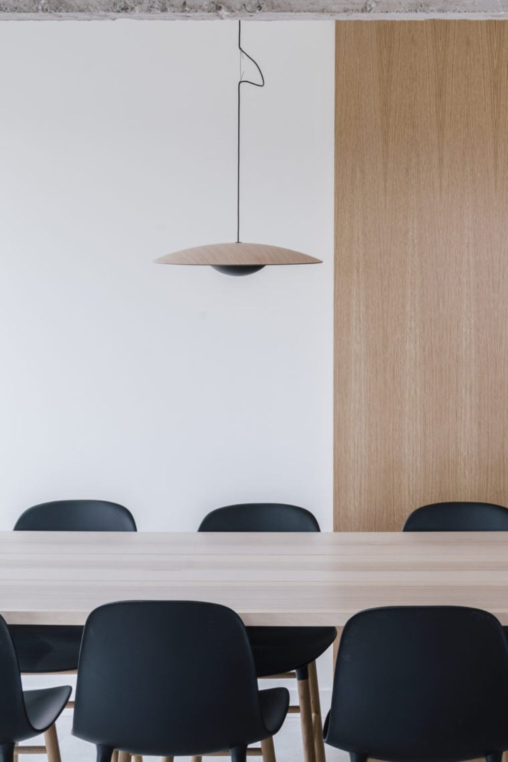 Ginger Wood Pendant Light - vexalamps