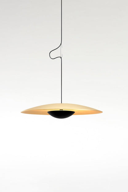 Ginger Wood Pendant Light - vexalamps