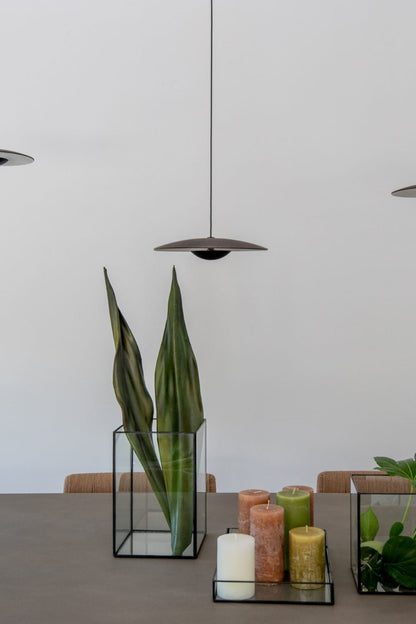 Ginger Wood Pendant Light - vexalamps