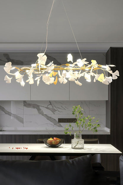 Gingko Chandelier M - vexalamps