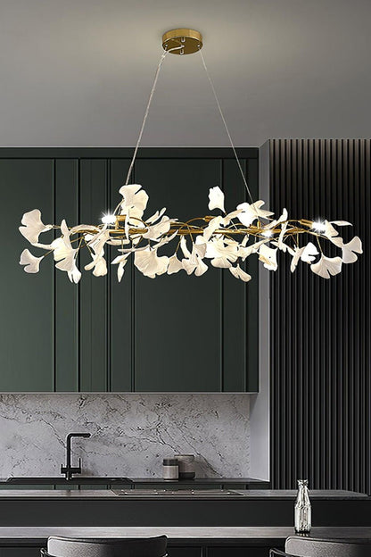 Gingko Chandelier M - vexalamps