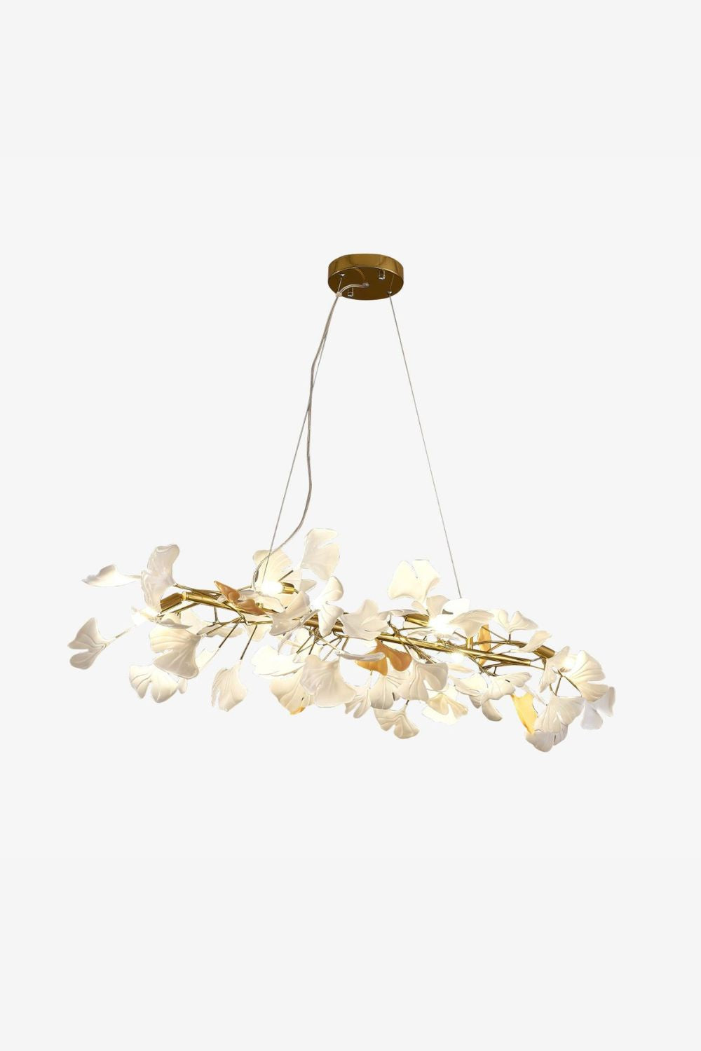 Gingko Chandelier M - vexalamps