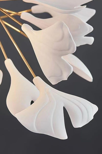 Gingko Chandelier M - vexalamps
