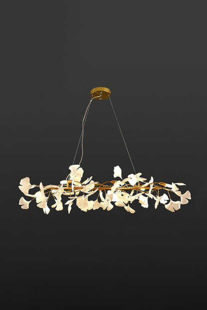 Gingko Chandelier M - vexalamps