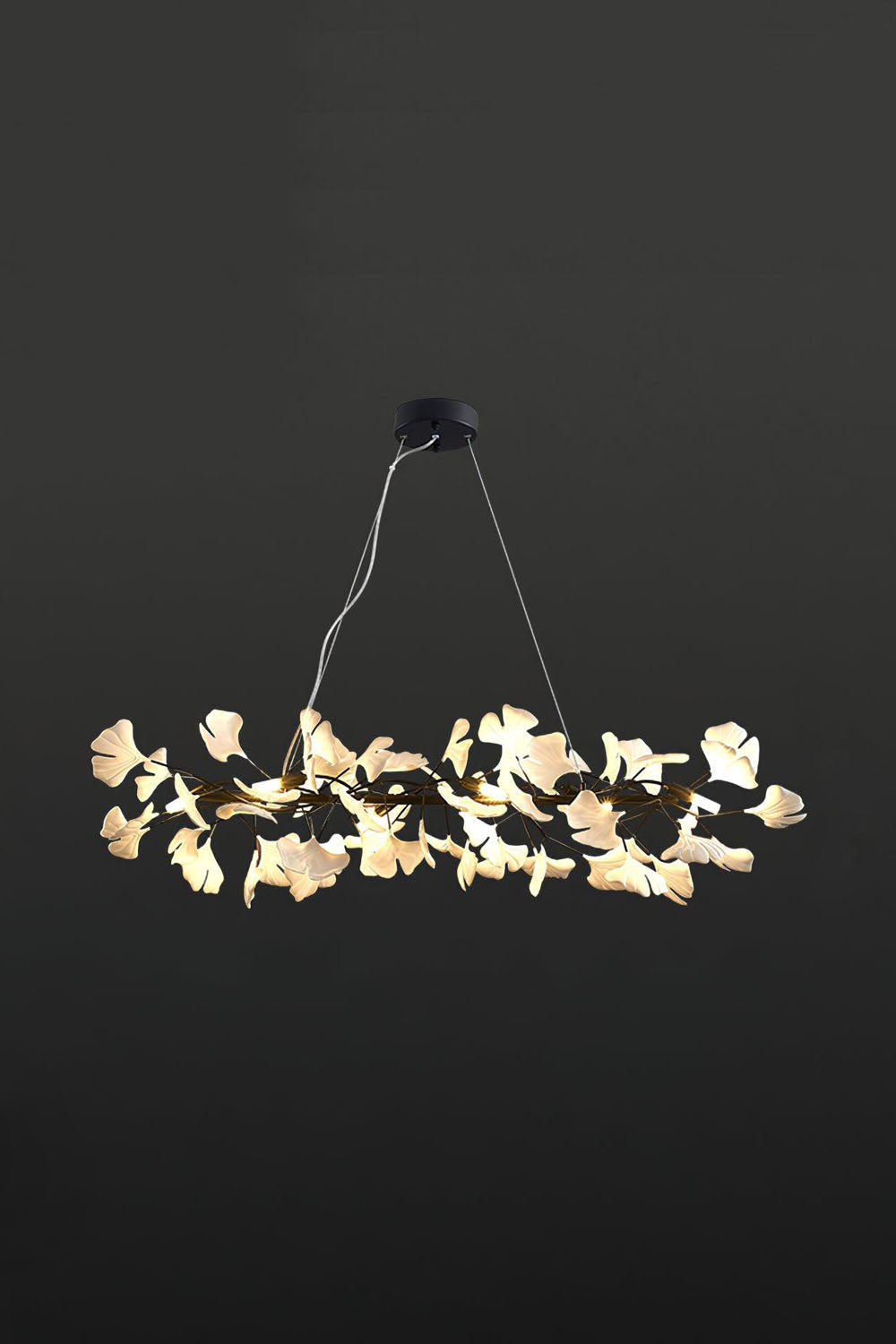 Gingko Chandelier M - vexalamps