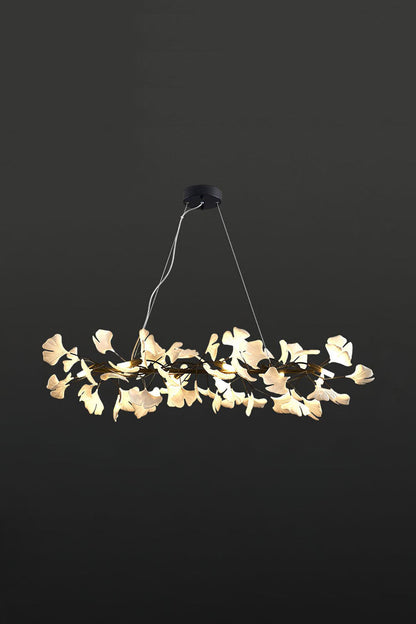 Gingko Chandelier M - vexalamps