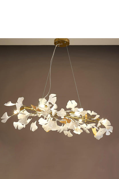 Gingko Chandelier M - vexalamps