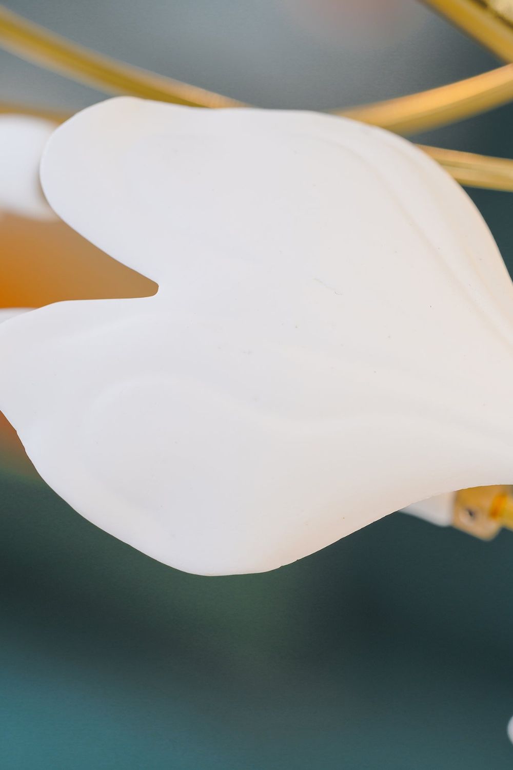 Gingko Chandelier U - vexalamps