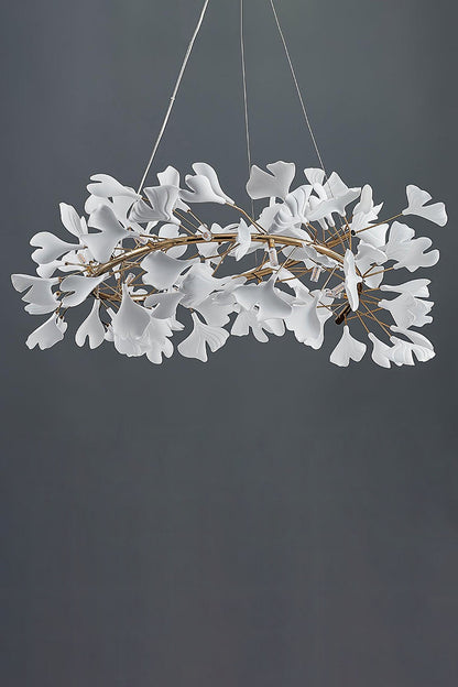 Gingko Chandelier U - vexalamps