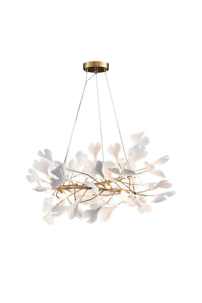 Gingko Chandelier U - vexalamps