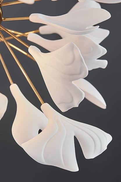 Gingko Chandelier U - vexalamps