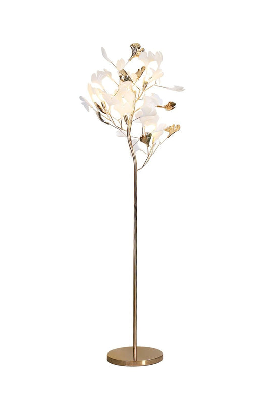 Gingko Floor Lamp - vexalamps
