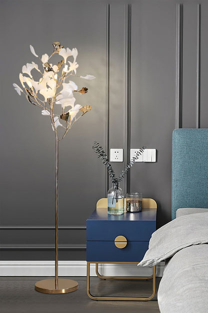 Gingko Floor Lamp - vexalamps