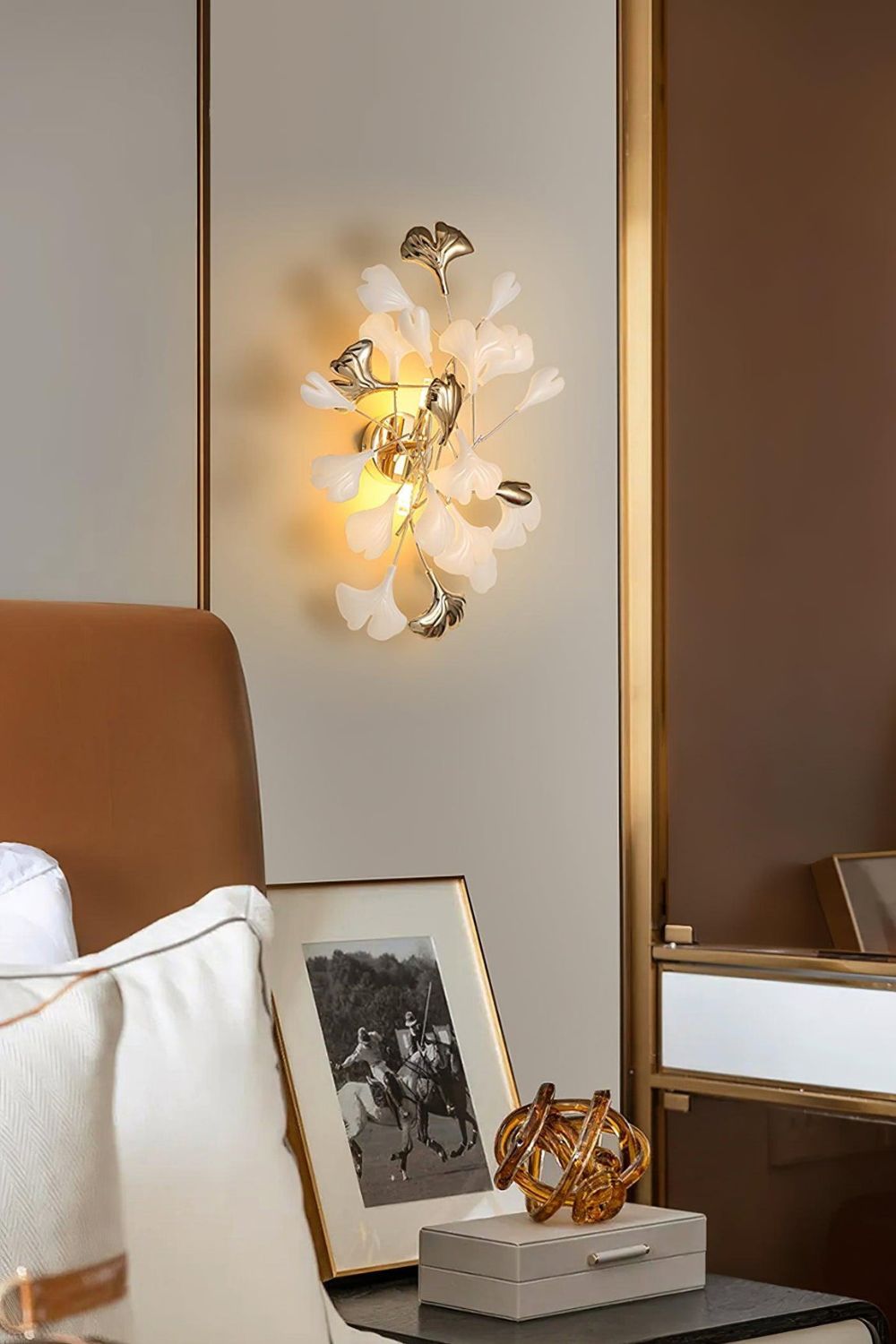 Gingko Wall Lamp - vexalamps