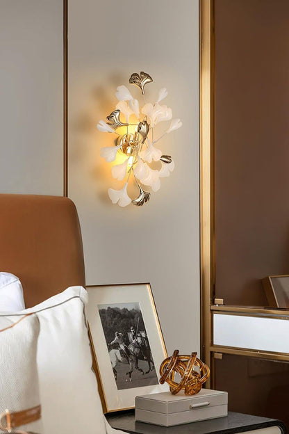 Gingko Wall Lamp - vexalamps