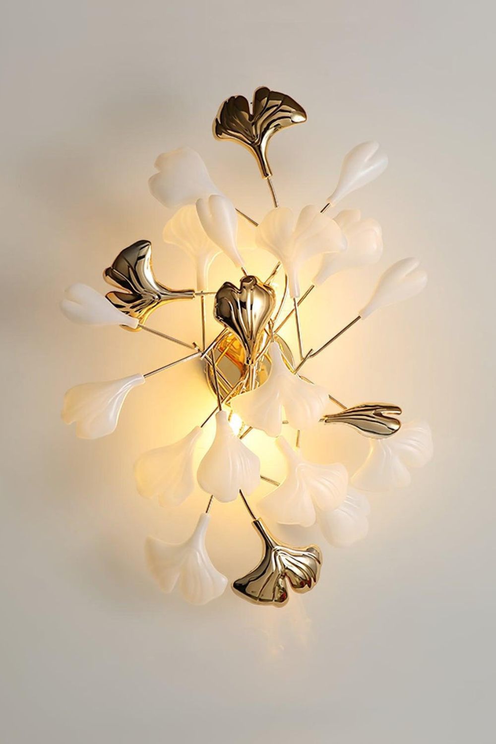 Gingko Wall Lamp - vexalamps