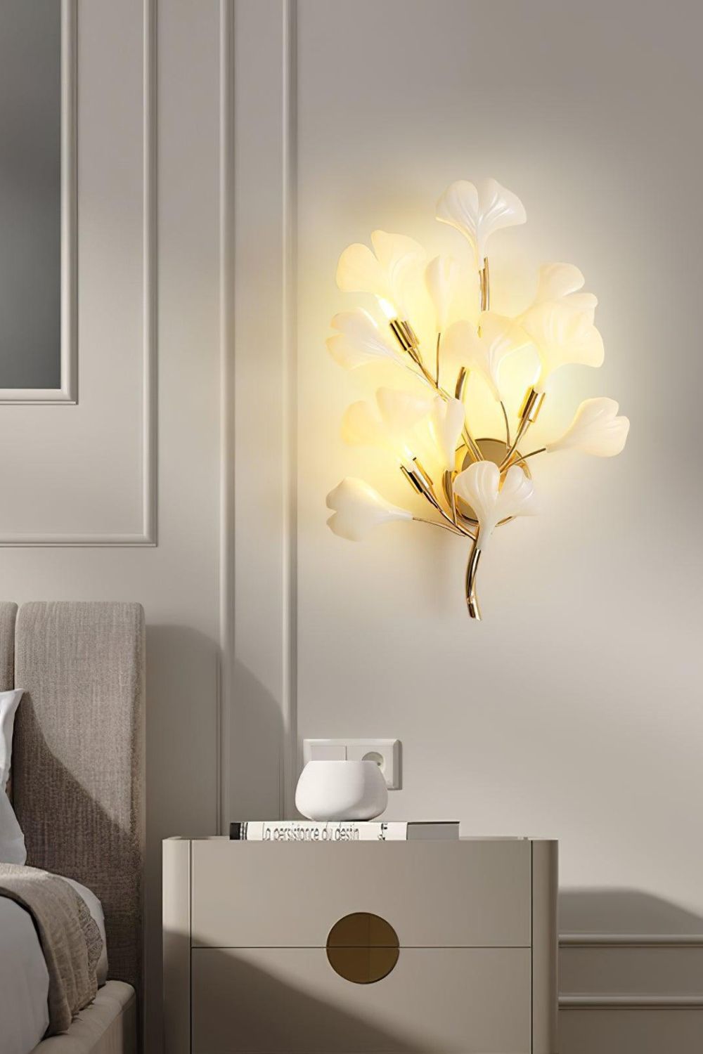 Gingko Wall Lamp - vexalamps
