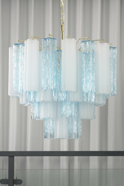 Glacier Ice Glass Chandelier | indoor | Samu  Lamp
