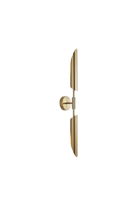 Gold Ion Modern Wall Lamp | vexalamps