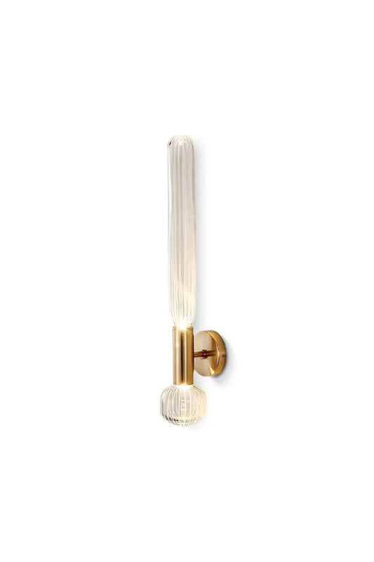 Glaive Glass Wall Lamp | vexalamps