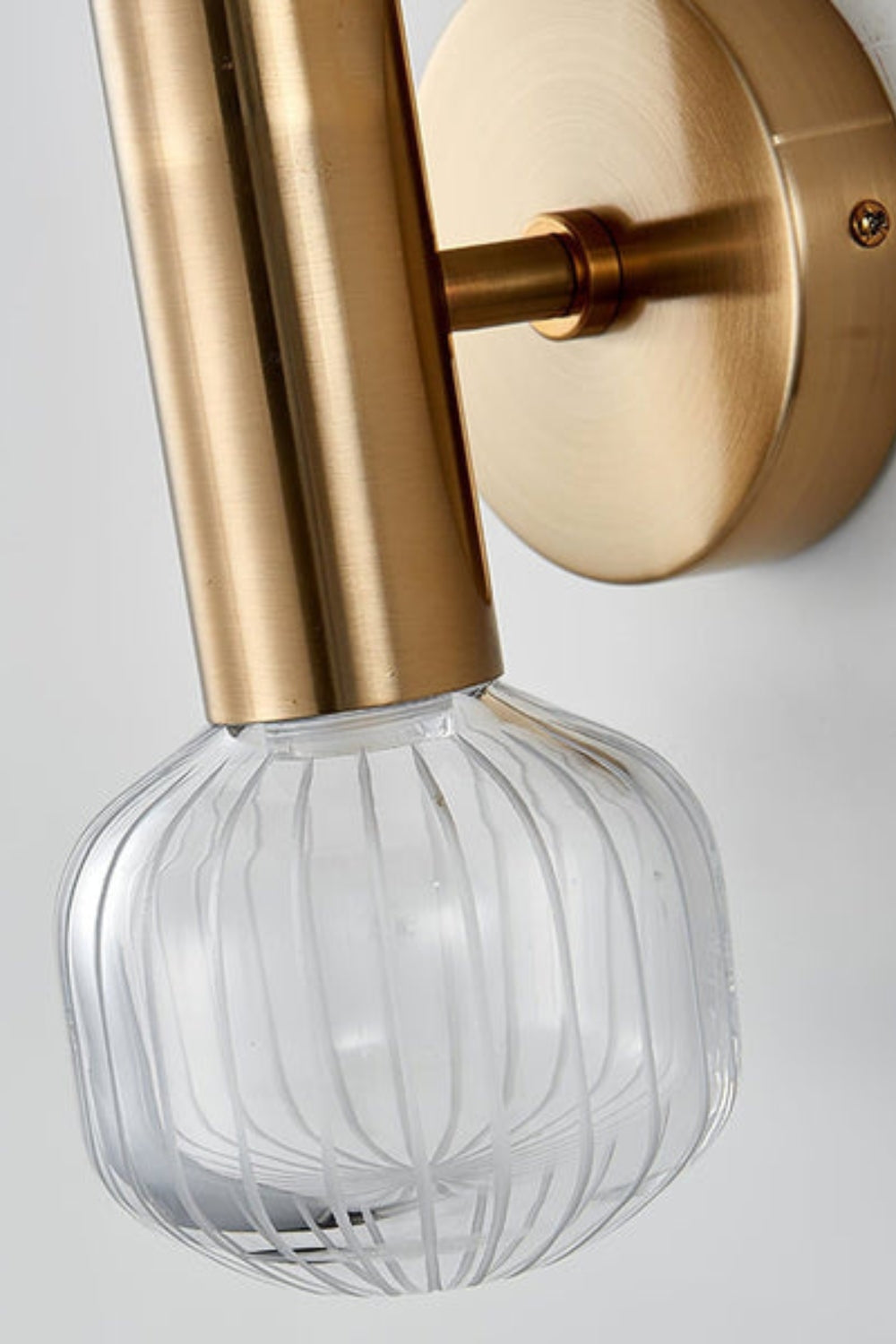 Glaive Glass Wall Lamp - view 11 | vexalamps