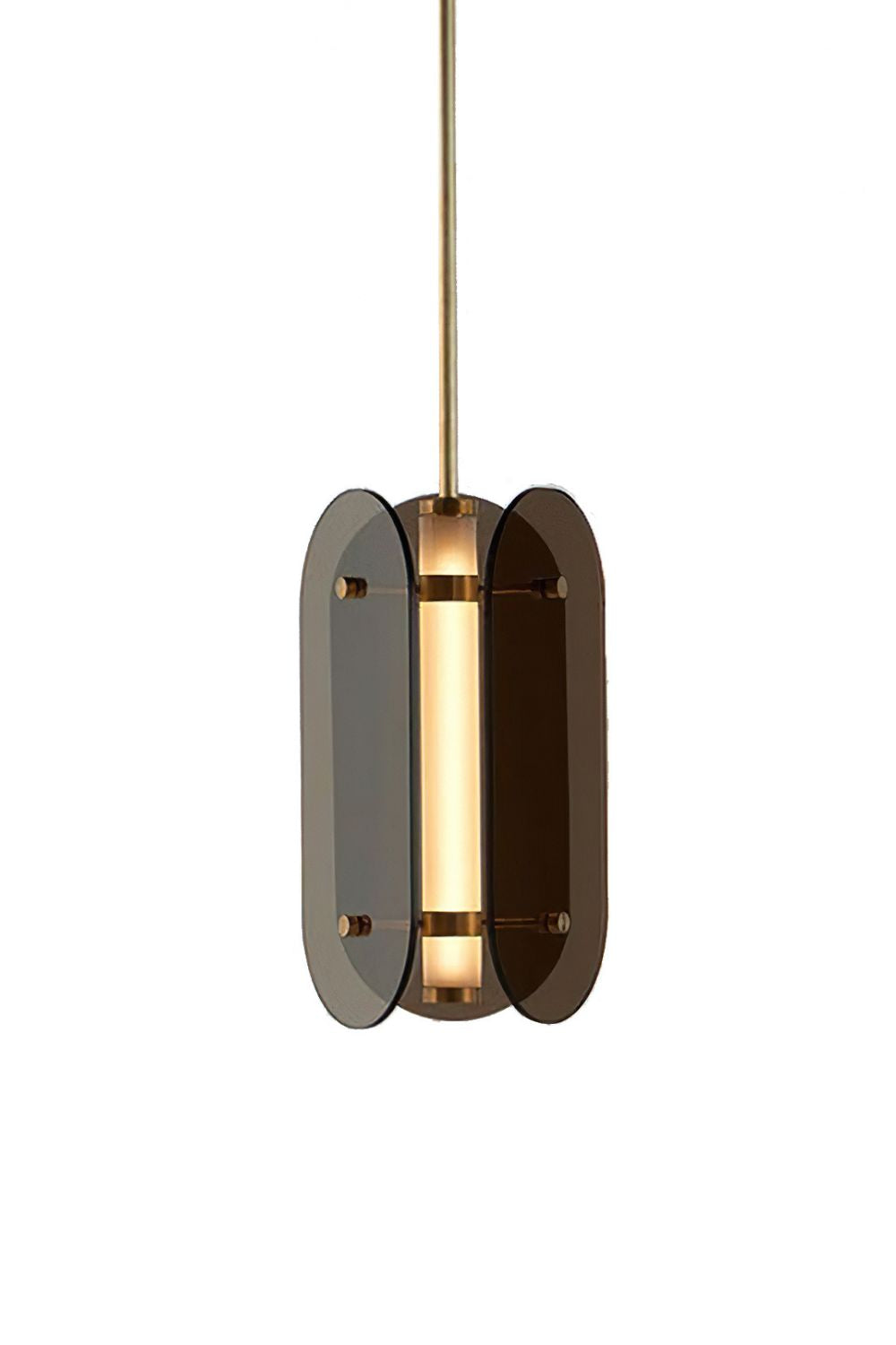 Glass Arch Pendant Lamp - vexalamps