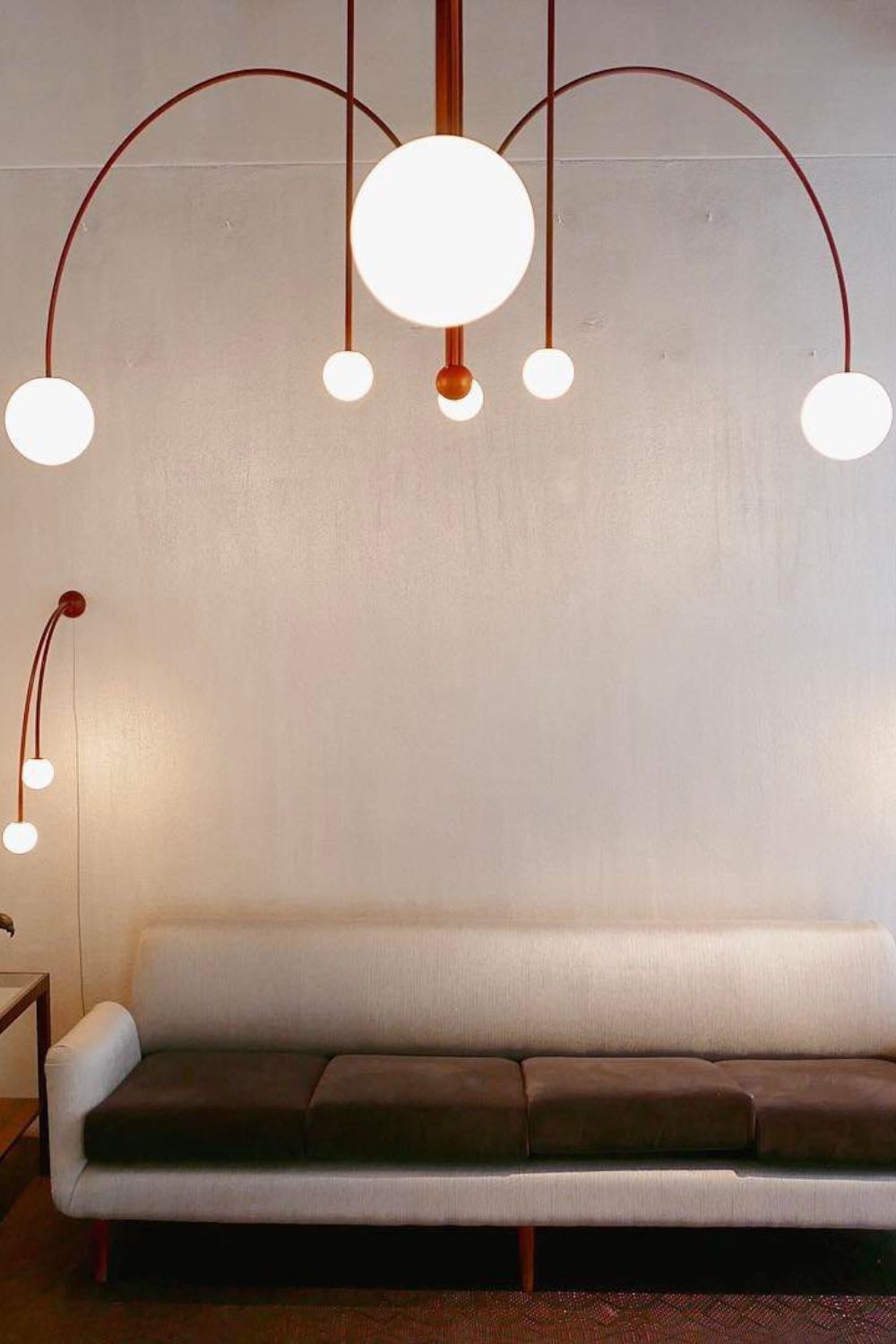 Gran Finale Suspension Lights - vexalamps