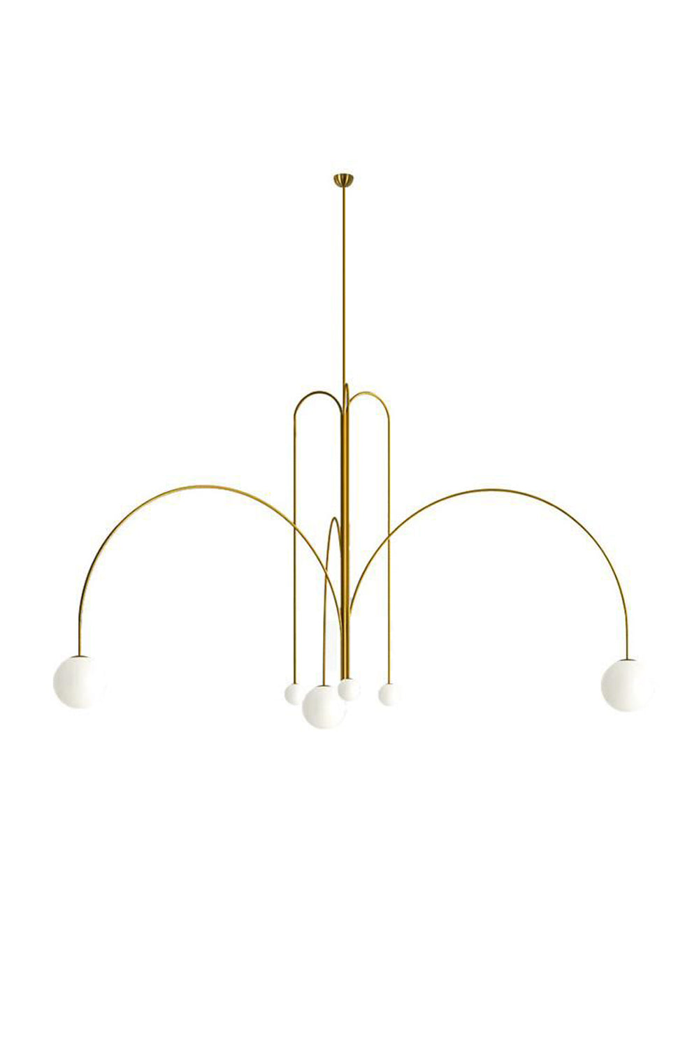 Gran Finale Suspension Lights - vexalamps