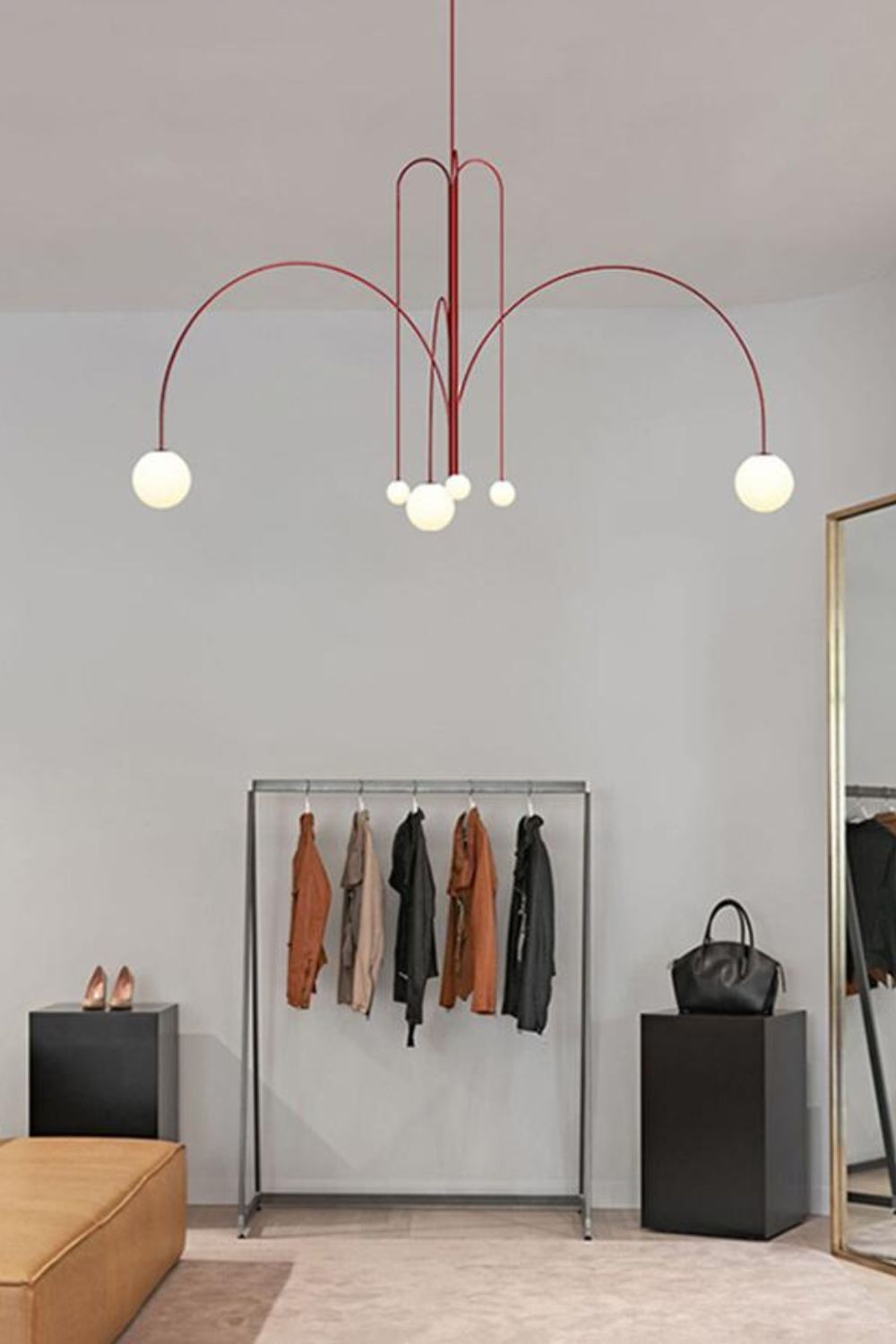 Gran Finale Suspension Lights - vexalamps
