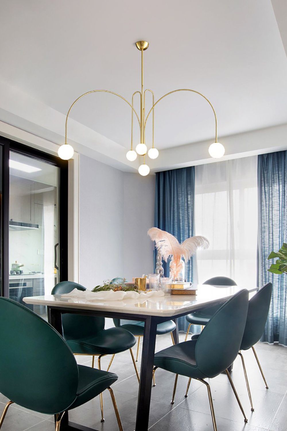 Gran Finale Suspension Lights - vexalamps