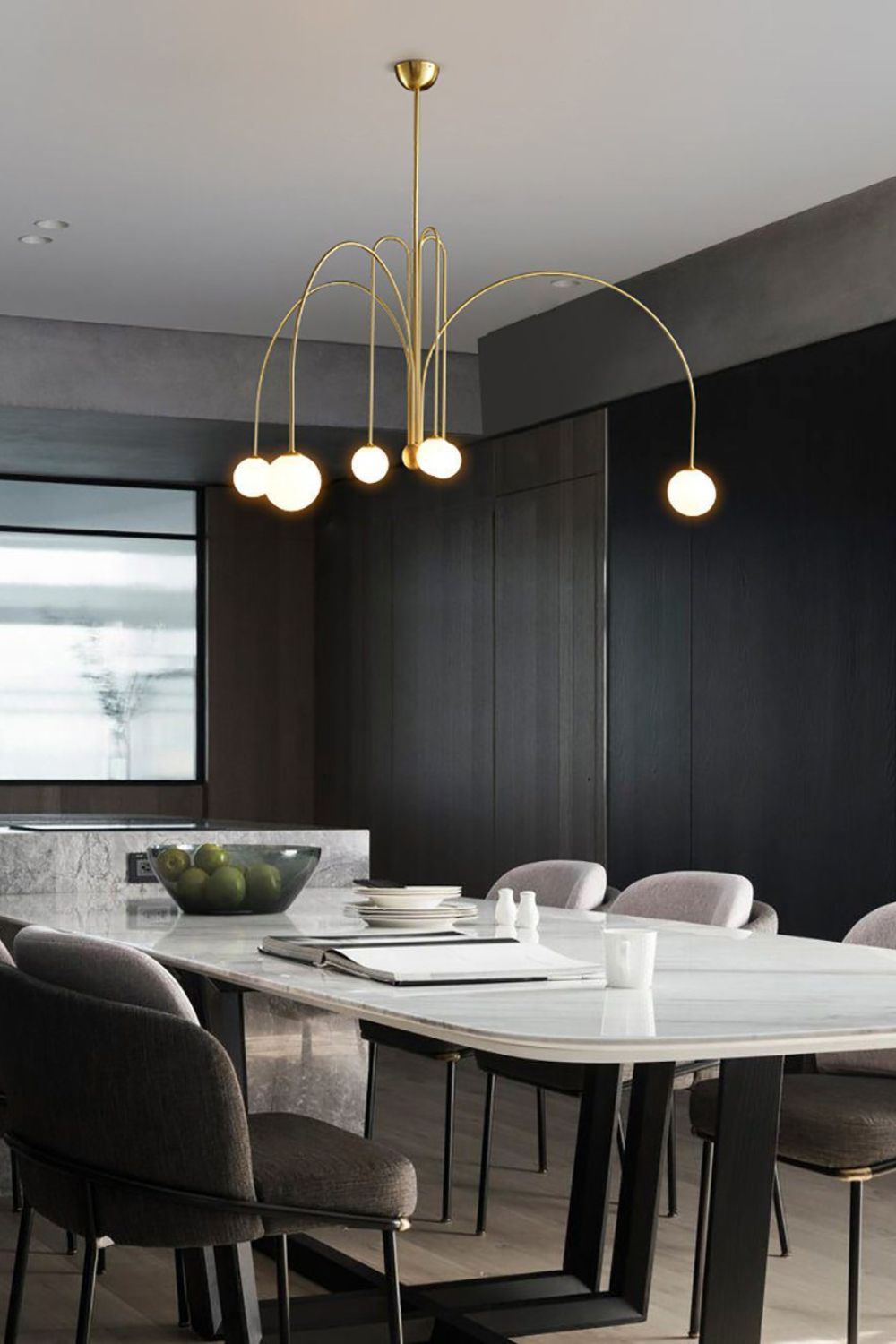 Gran Finale Suspension Lights - vexalamps