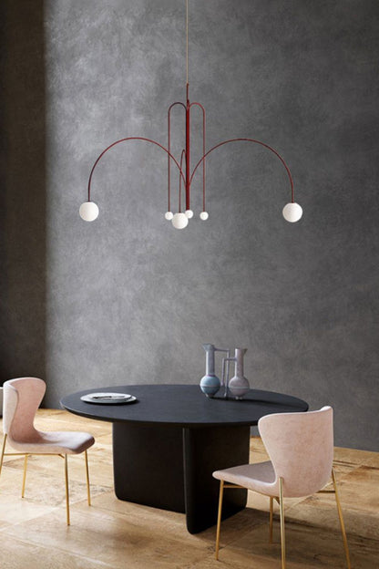 Gran Finale Suspension Lights - vexalamps