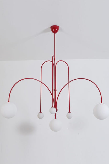 Gran Finale Suspension Lights - vexalamps